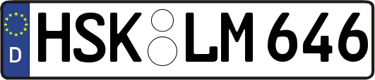 HSK-LM646