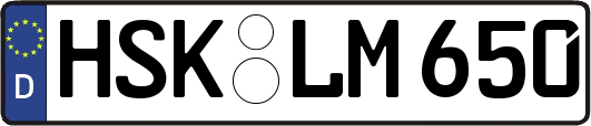 HSK-LM650