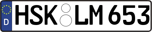 HSK-LM653