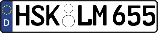 HSK-LM655
