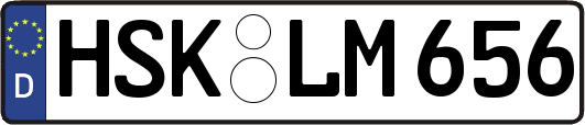 HSK-LM656