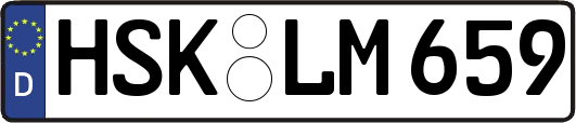 HSK-LM659