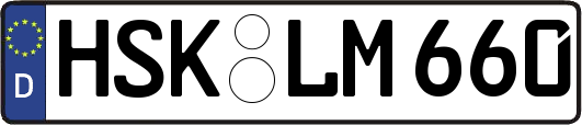 HSK-LM660