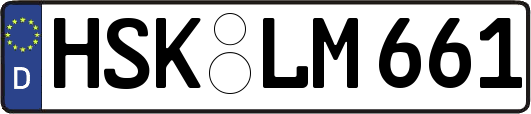 HSK-LM661