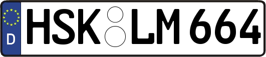 HSK-LM664