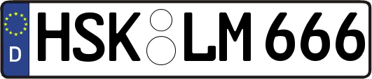 HSK-LM666