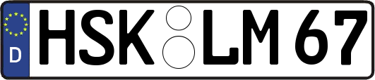 HSK-LM67