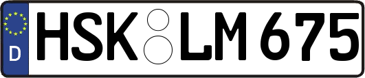 HSK-LM675