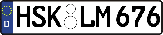 HSK-LM676