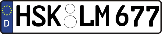 HSK-LM677
