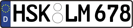 HSK-LM678
