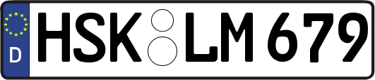 HSK-LM679