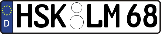 HSK-LM68
