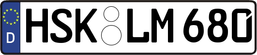 HSK-LM680