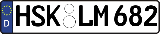 HSK-LM682