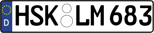 HSK-LM683