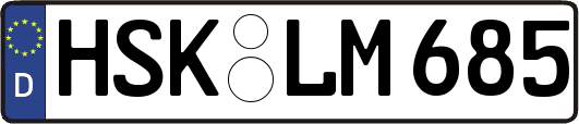 HSK-LM685