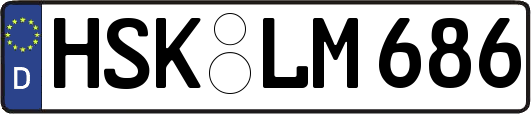 HSK-LM686