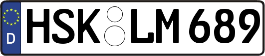 HSK-LM689