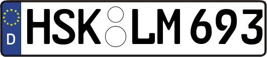 HSK-LM693
