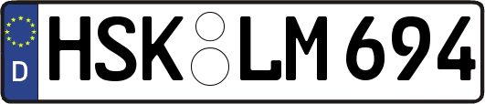 HSK-LM694