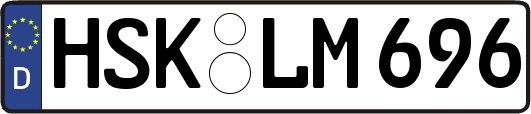 HSK-LM696