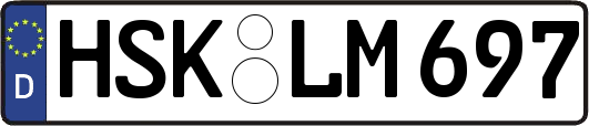 HSK-LM697