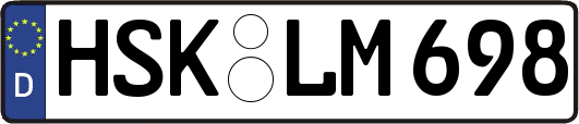 HSK-LM698