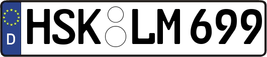 HSK-LM699