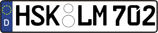 HSK-LM702