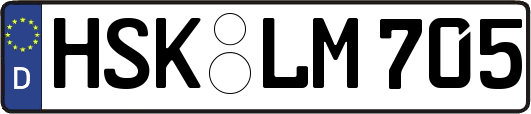 HSK-LM705