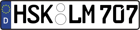 HSK-LM707