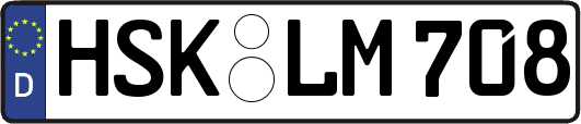 HSK-LM708