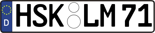 HSK-LM71