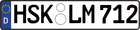 HSK-LM712