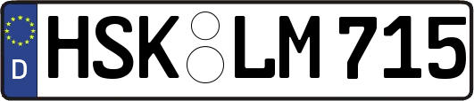 HSK-LM715