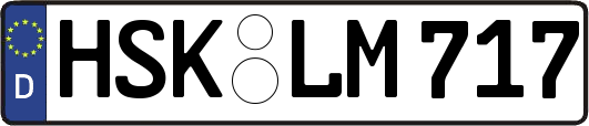 HSK-LM717
