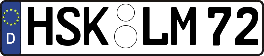 HSK-LM72