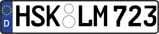 HSK-LM723