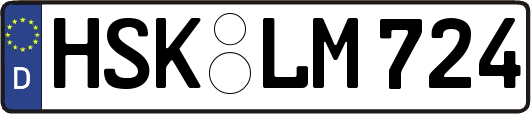 HSK-LM724