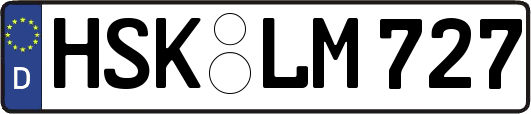 HSK-LM727
