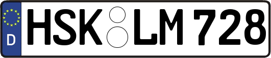 HSK-LM728