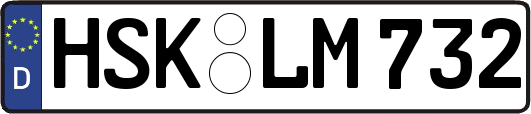 HSK-LM732