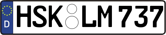 HSK-LM737