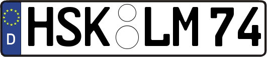 HSK-LM74