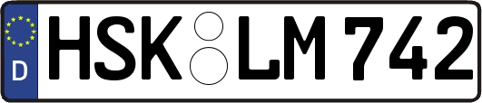 HSK-LM742
