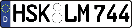 HSK-LM744