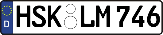 HSK-LM746