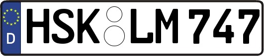 HSK-LM747