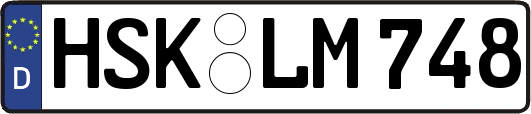 HSK-LM748